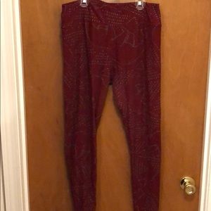 *Never worn* Lularoe TC leggings
